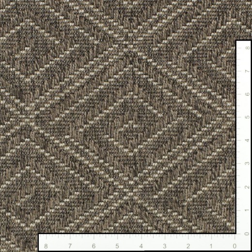 Custom Curacao Cobblestone, 100% Polypropylene Area Rug