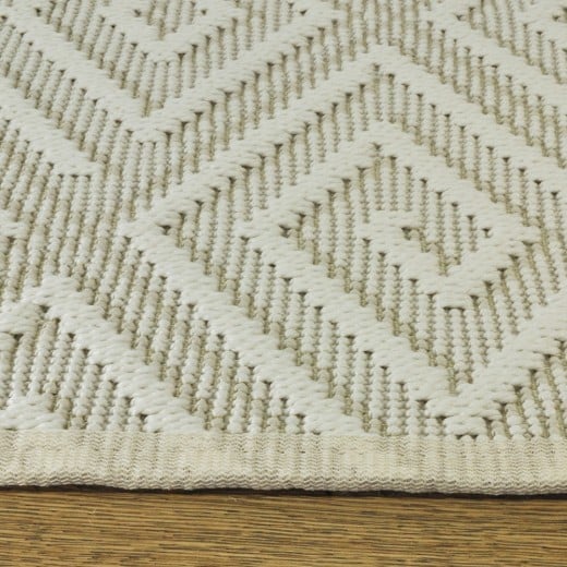 Custom Thistle Frost, 100% Polypropylene Area Rug