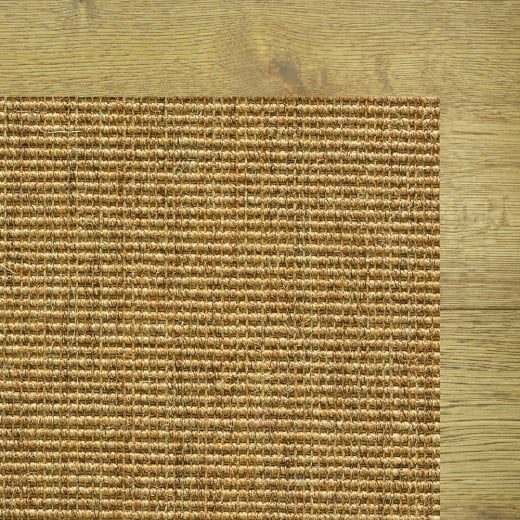 Custom Cyprus Thatch, 100% Sisal Area Rug