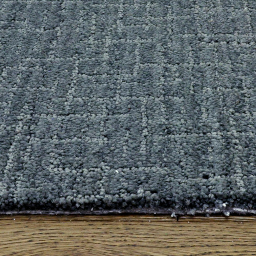 Custom Del Sur Blue Agave, 100% Stainmaster Nylon Area Rug