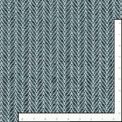 Custom Delta Navy, 100% UV Treated Polyester Area Rug