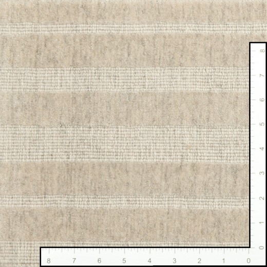 Custom Deva Defined Platinum, 55% Wool / 45% Nylon Area Rug