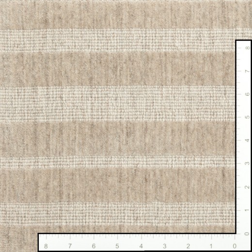 Custom Frontier Pumice, 55% Wool / 45% Nylon Area Rug