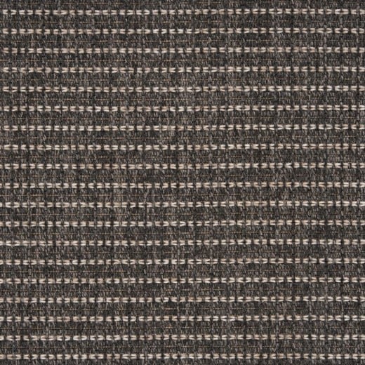 Custom Driftwood Coal, 100% UV Stabilized Polypropylene Area Rug