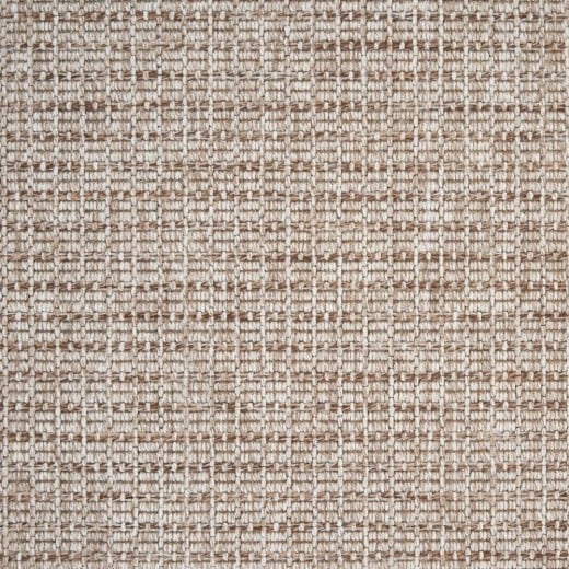 Custom Driftwood Natural, 100% UV Stabilized Polypropylene Area Rug