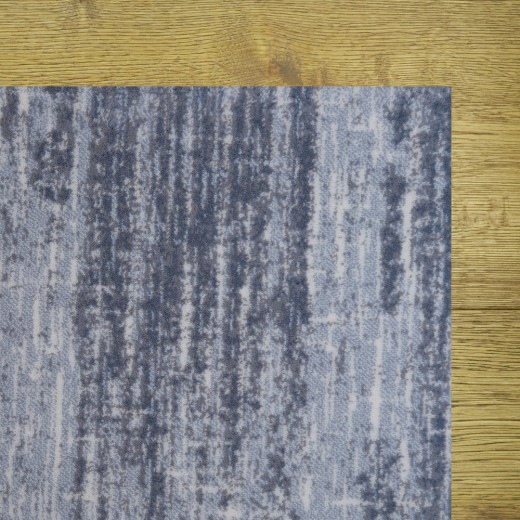 Custom Cumulus Mist, 100% New Zealand Wool Area Rug
