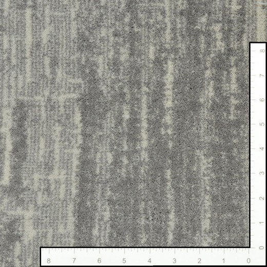 Custom Cumulus Platinum, 100% New Zealand Wool Area Rug