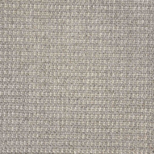 Custom Emon Limestone, 100% Natural Wool Area Rug