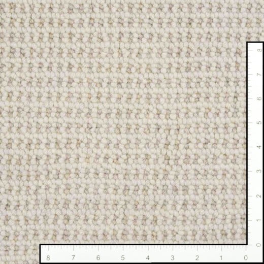 Custom Emon Natural, 100% Natural Wool Area Rug