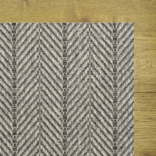 Custom Estuary Heather, 100% UV Stabilized Polypropylene Area Rug