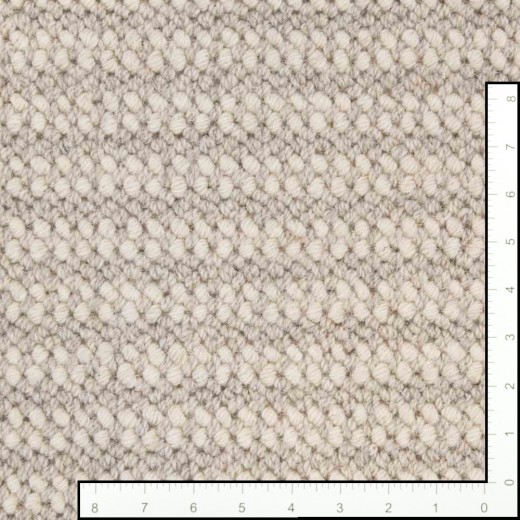 Custom Eva Cloud, 100% Natural Wool Area Rug