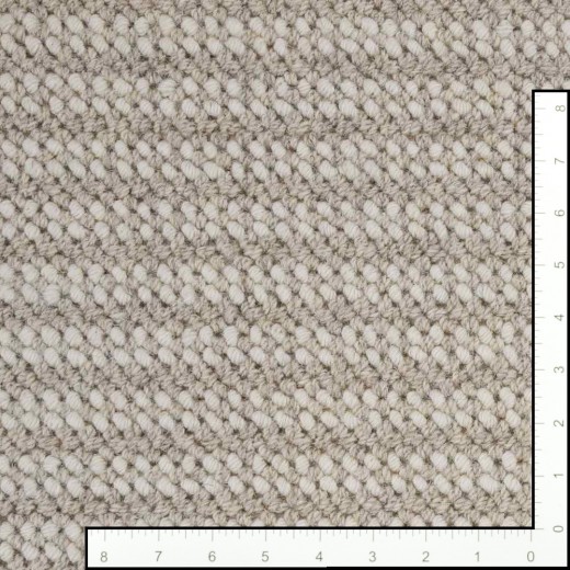 Custom Eva Sand, 100% Natural Wool Area Rug