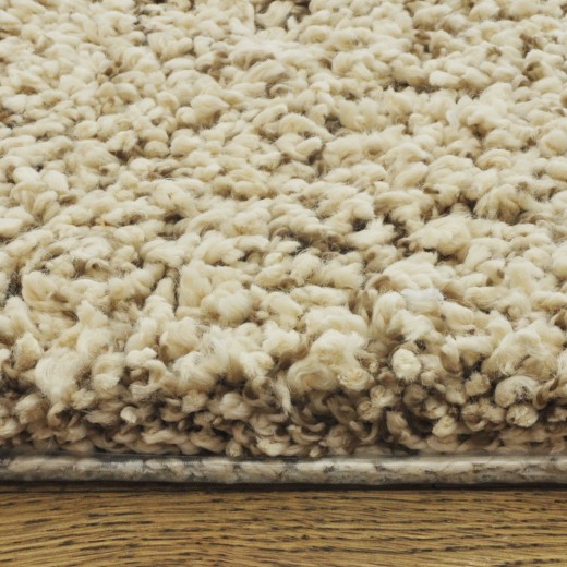 Custom Lumen Antique Lace, 100% Polyester Area Rug