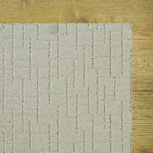 Custom Tapestry Silver Fox, 100% Nylon 6,6 Fiber; STAINMASTER PetProtect Area Rug