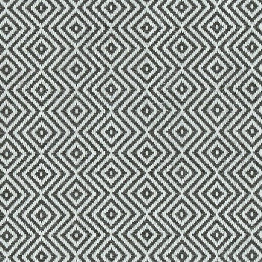 Custom Echo Grey, 100% UV Treated Polyester Area Rug