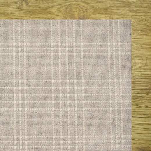 Custom Fusion Heather, 80% wool / 20% nylon Area Rug