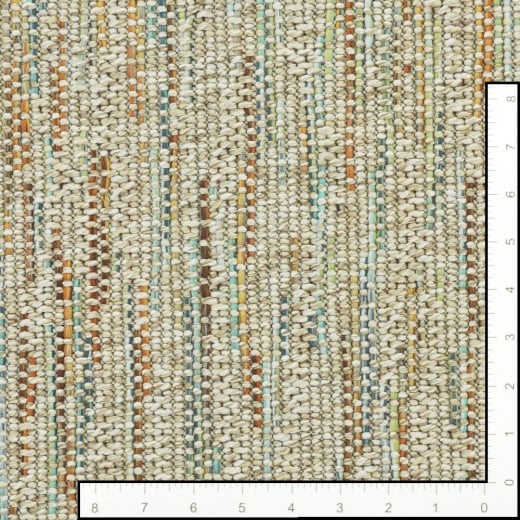 Custom Grand Turk Oyster Shell, 100% Polypropylene Area Rug