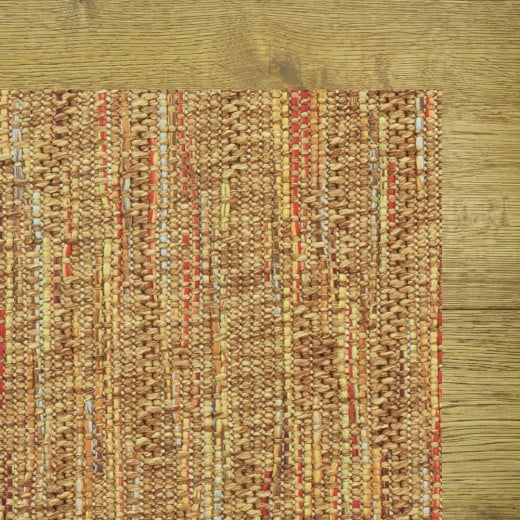 Custom Gateway Sea Oats, 100% Polypropylene Area Rug