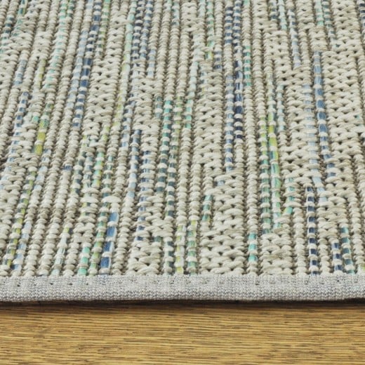 Custom Gateway Tidal Lagoon, 100% Polypropylene Area Rug
