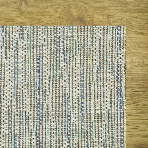 Custom Grand Turk Tidal Lagoon, 100% Polypropylene Area Rug