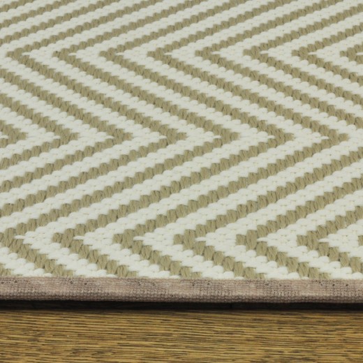 Custom Hatteras Island Pearl Dune, 100% Polypropylene Area Rug