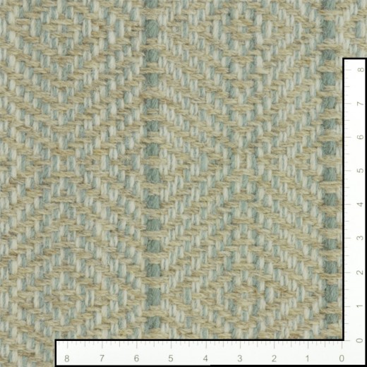 Custom Kariba Eucalyptus, 100% Wool Area Rug