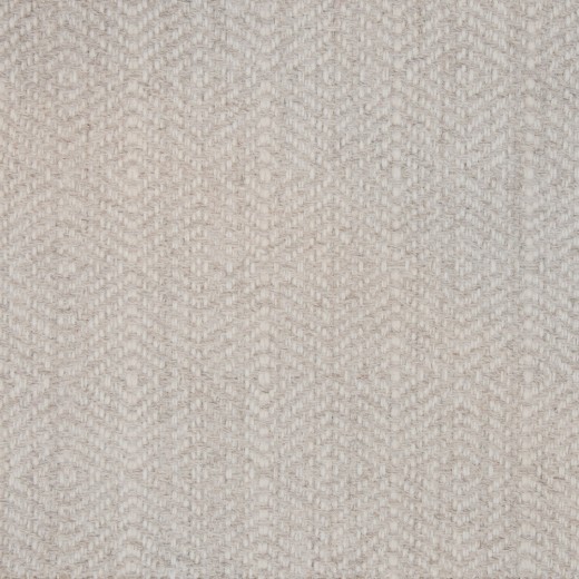 Custom Kariba Limestone, 100% Wool Area Rug