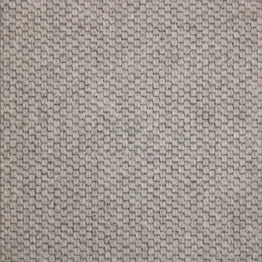 Custom Barrow Nordic Grey, 100% Wool Area Rug