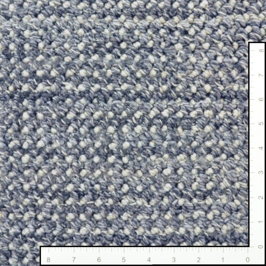 Custom Kindle Silver, 55% Wool/45% Polysilk Area Rug