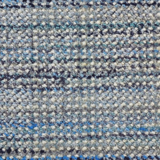 Custom Tablet Spa, 55% Wool/45% Polysilk Area Rug