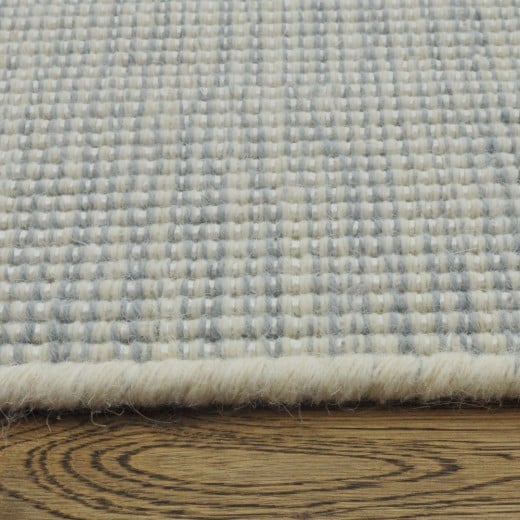 Custom La Paz Creme, 38% wool, 27% polyester, 35% cottonÂ  Area Rug