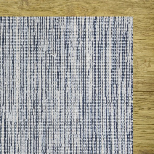 Custom La Paz Ocean, 38% wool, 27% polyester, 35% cotton Area Rug