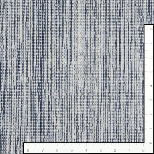 Custom Brook Ocean, 38% wool, 27% polyester, 35% cotton Area Rug