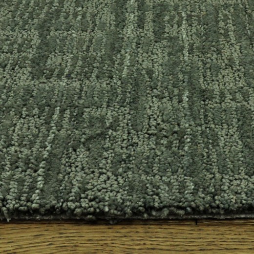 Custom La Sirena Blue Agave, 100% Stainmaster Nylon Area Rug