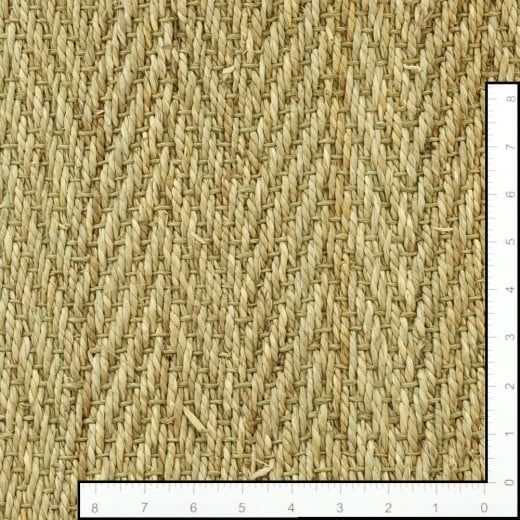 Custom Magellan Natural, 100% Seagrass Reeds Area Rug