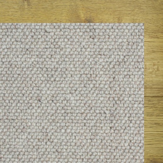 Custom Matera Casual Beige, 50% DecoWool TM/50% Polyester Area Rug