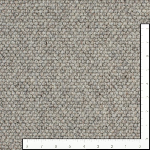 Custom Matera Taupe, 50% DecoWool TM/50% Polyester Area Rug
