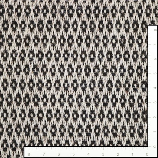 Custom Linden Polished Marble, 100% Sisal Area Rug