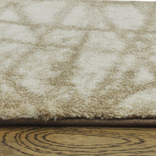 Custom Mystical Dune, 100% SD Royaltron Polypropylene Area Rug