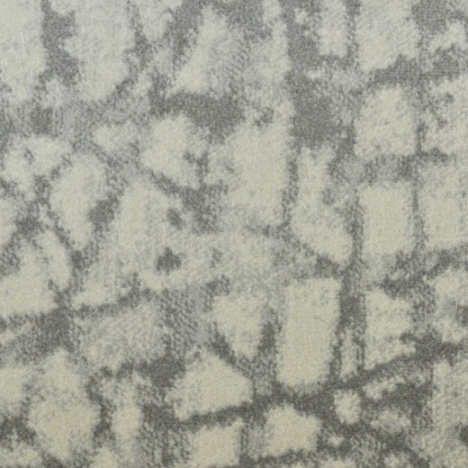 Custom Willow Metal, 100% SD Royaltron Polypropylene Area Rug