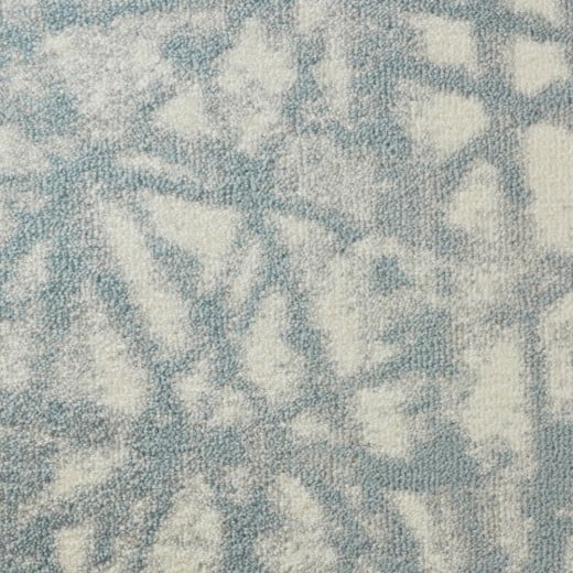 Custom Willow Sky, 100% SD Royaltron Polypropylene Area Rug