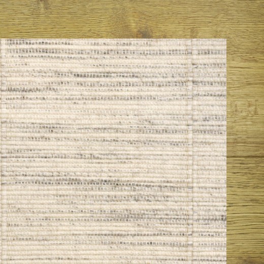 Custom Mystique Bone, 100% New Zealand Wool Area Rug