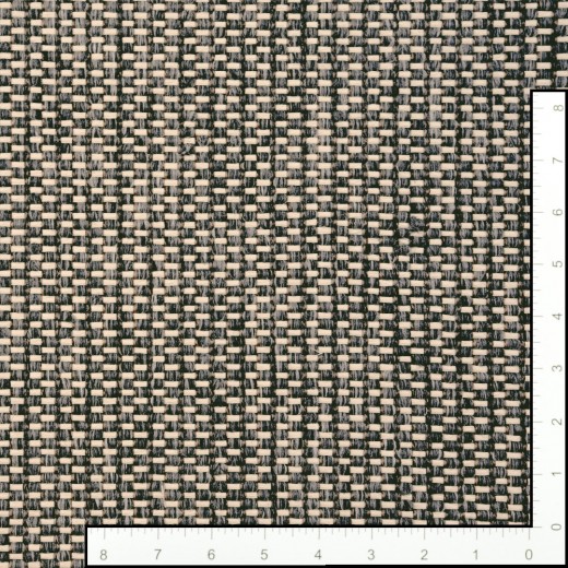 Custom Mythos Anthracite, 100% SD UV Stabilized Royaltron Polypropylene Area Rug