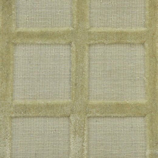 Custom Grove Vanilla, 100% Nylon Type 6,6 Area Rug