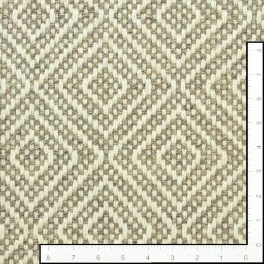 Custom Oil Nut Bay Mocha, 100% Wool Area Rug