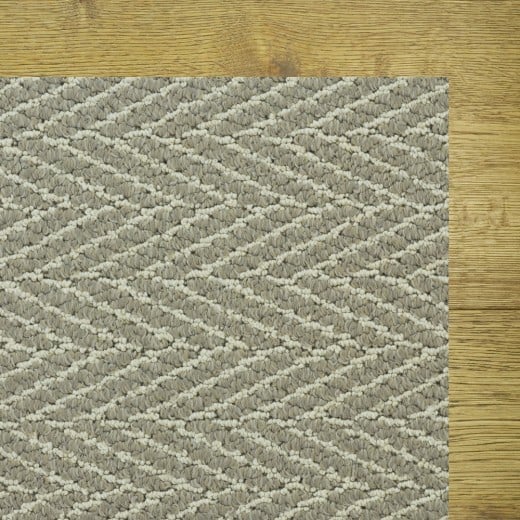 Custom Only Natural II Luminary, 100% Stainmaster Luxerell Bcf Nylon Area Rug