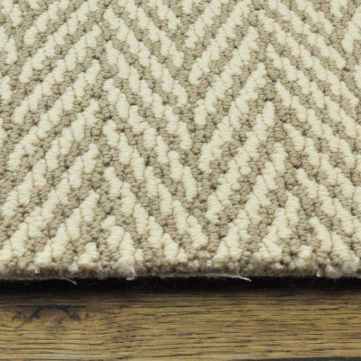 Custom Only Natural Plaza Taupe, 100% Stainmaster Nylon Area Rug
