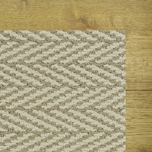 Custom Only Natural Plaza Taupe, 100% Stainmaster Nylon Area Rug