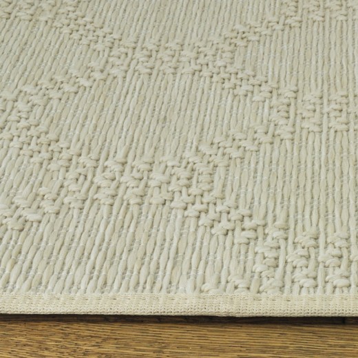 Custom Ortley Sand Dollar, 100% Polypropylene Area Rug