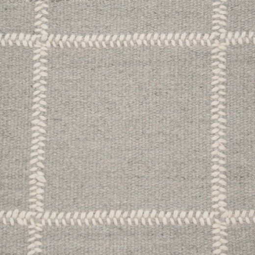 Custom Oslo Cinder, 100% New Zealand Wool Area Rug